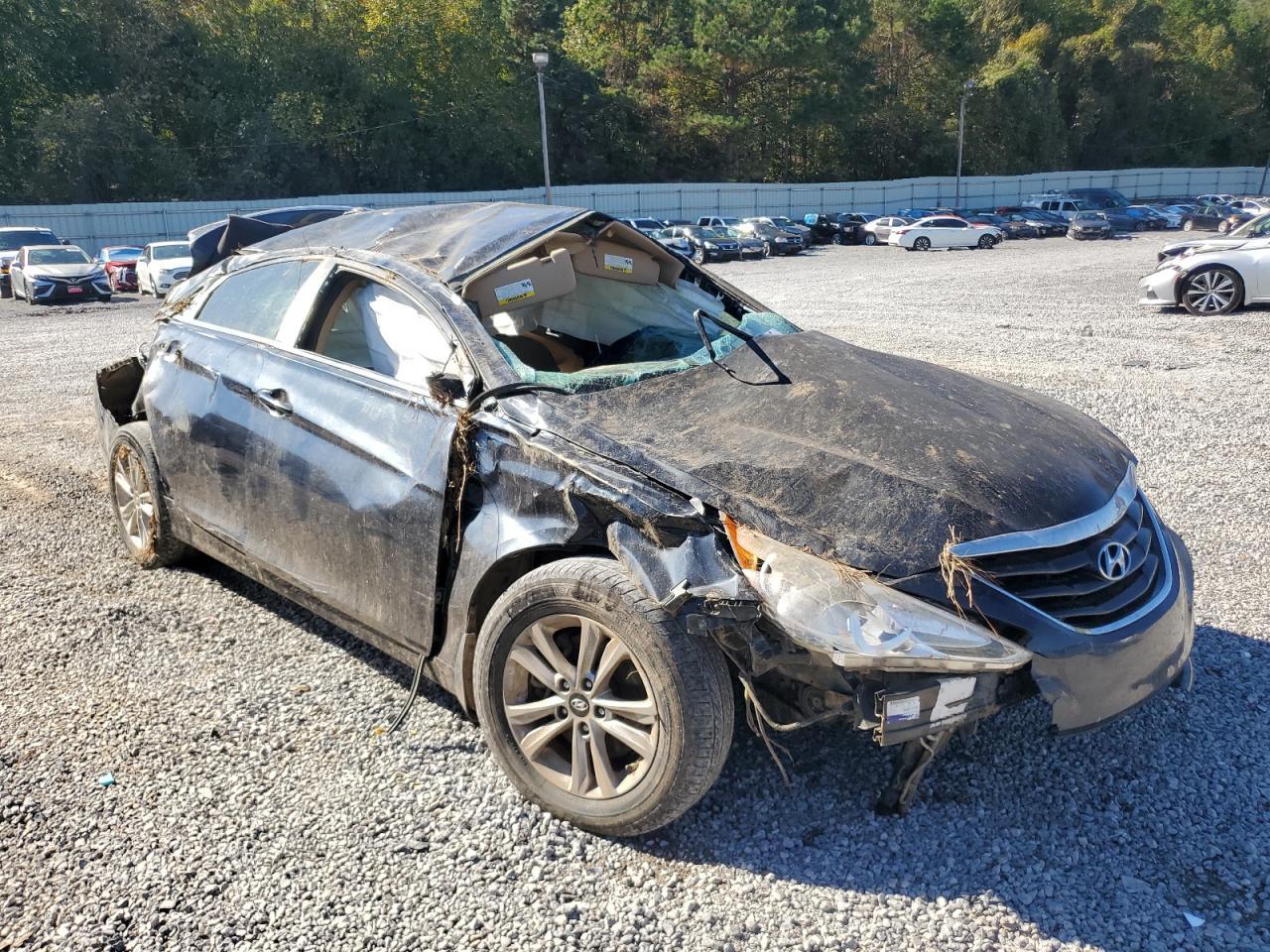 2012 HYUNDAI SONATA