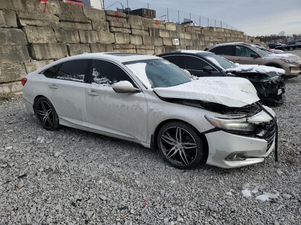 2022 HONDA ACCORD