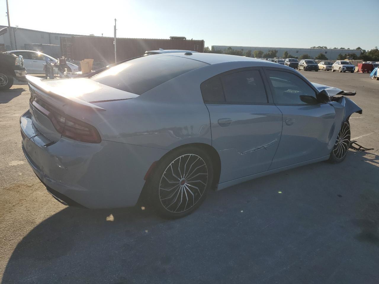 2020 DODGE CHARGER