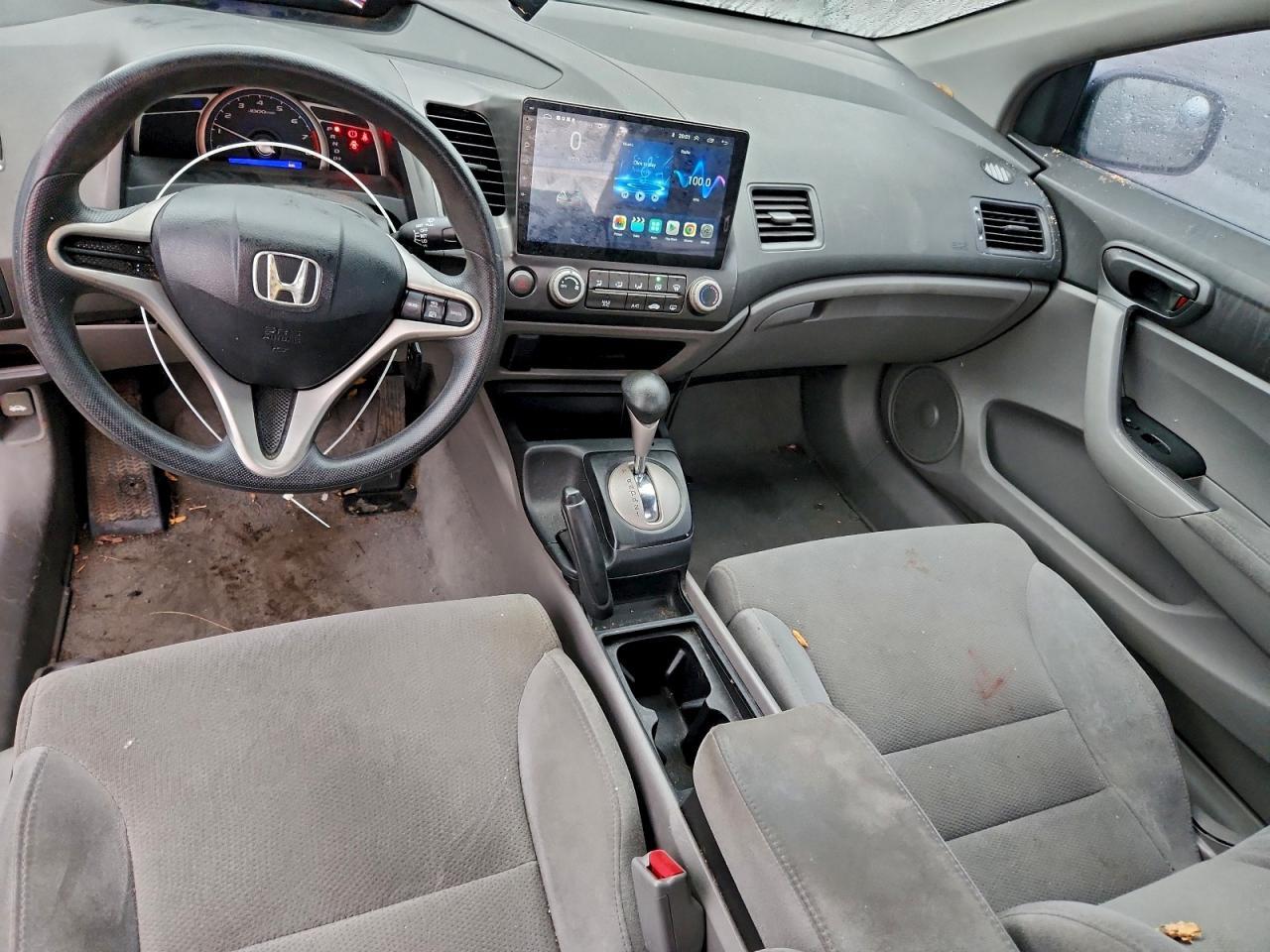 2010 HONDA CIVIC
