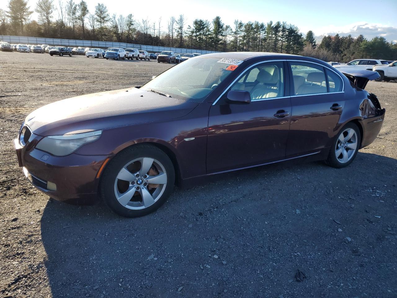 2008 BMW 5 series
