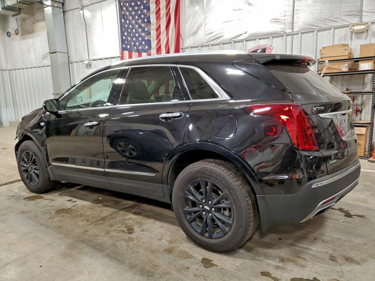 2021 CADILLAC XT5