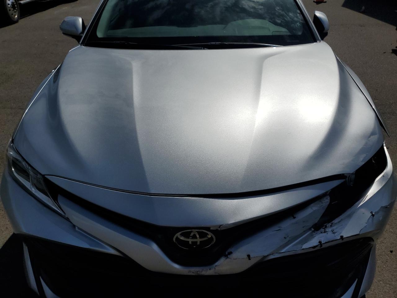 2018 TOYOTA CAMRY