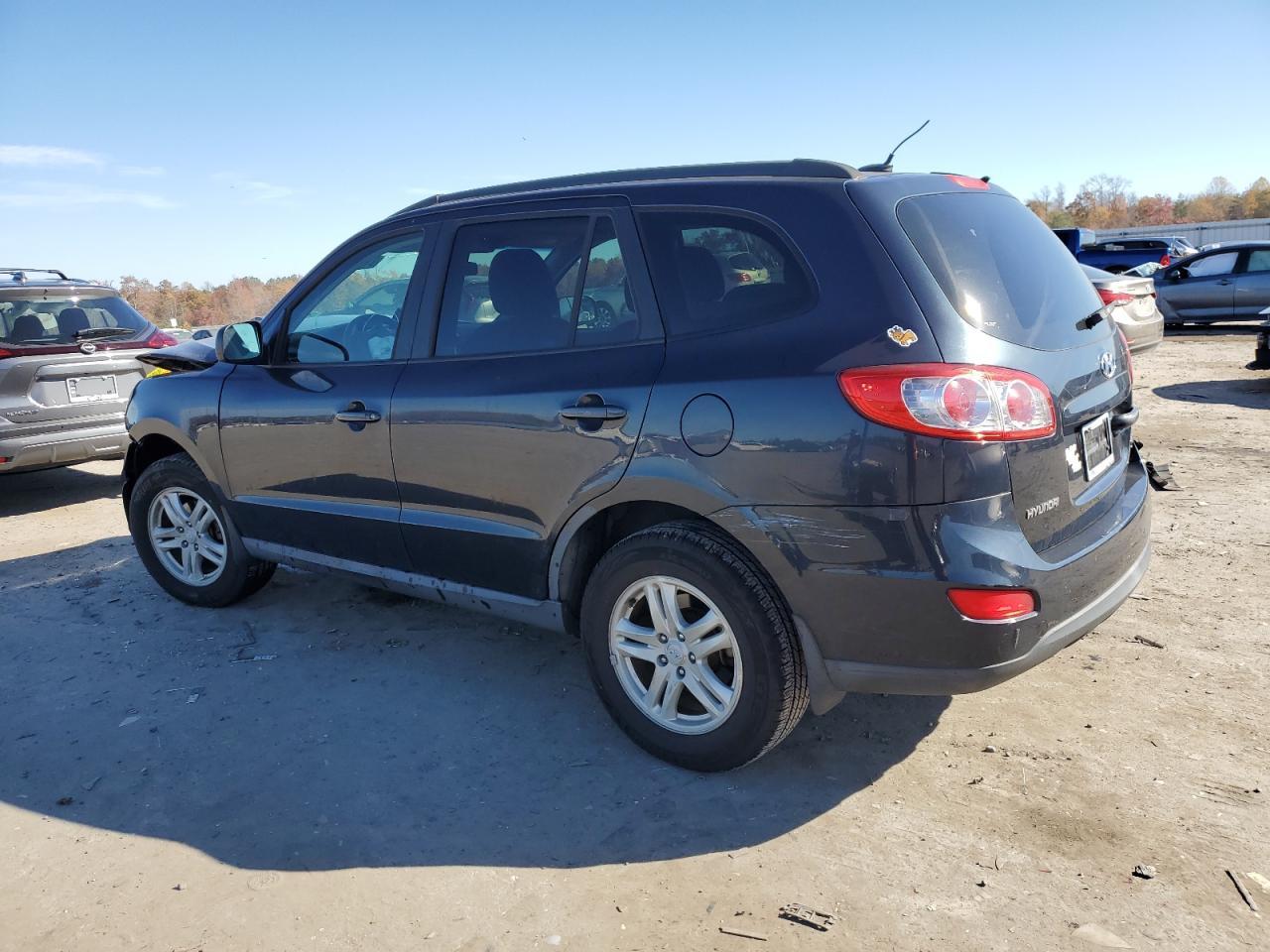 2011 HYUNDAI SANTA FE