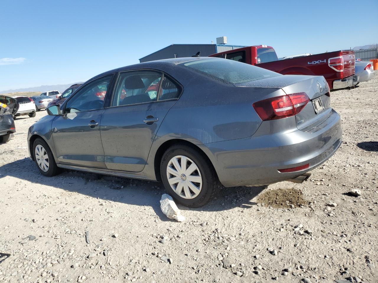2016 VOLKSWAGEN JETTA