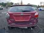 2013 SUBARU XV Crosstrek