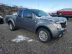 2016 NISSAN Frontier