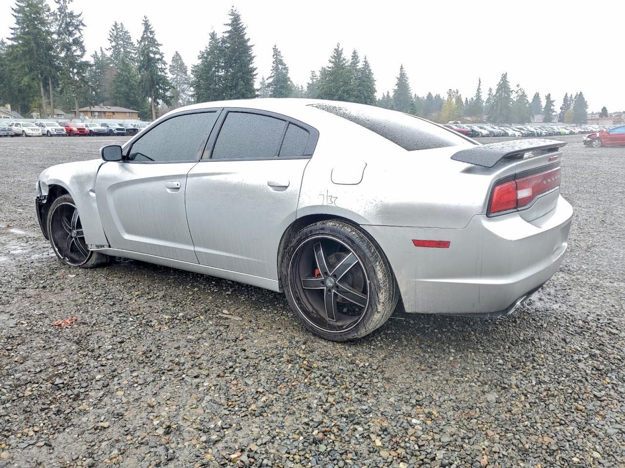 2012 DODGE CHARGER