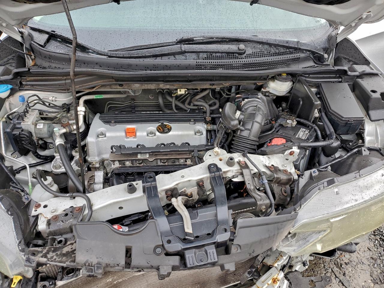 2014 HONDA CR-V