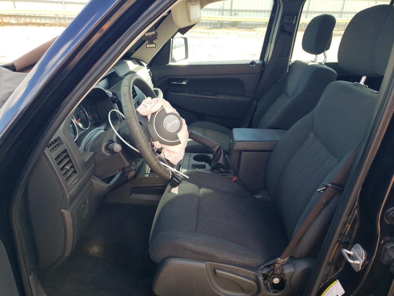 2011 JEEP Liberty