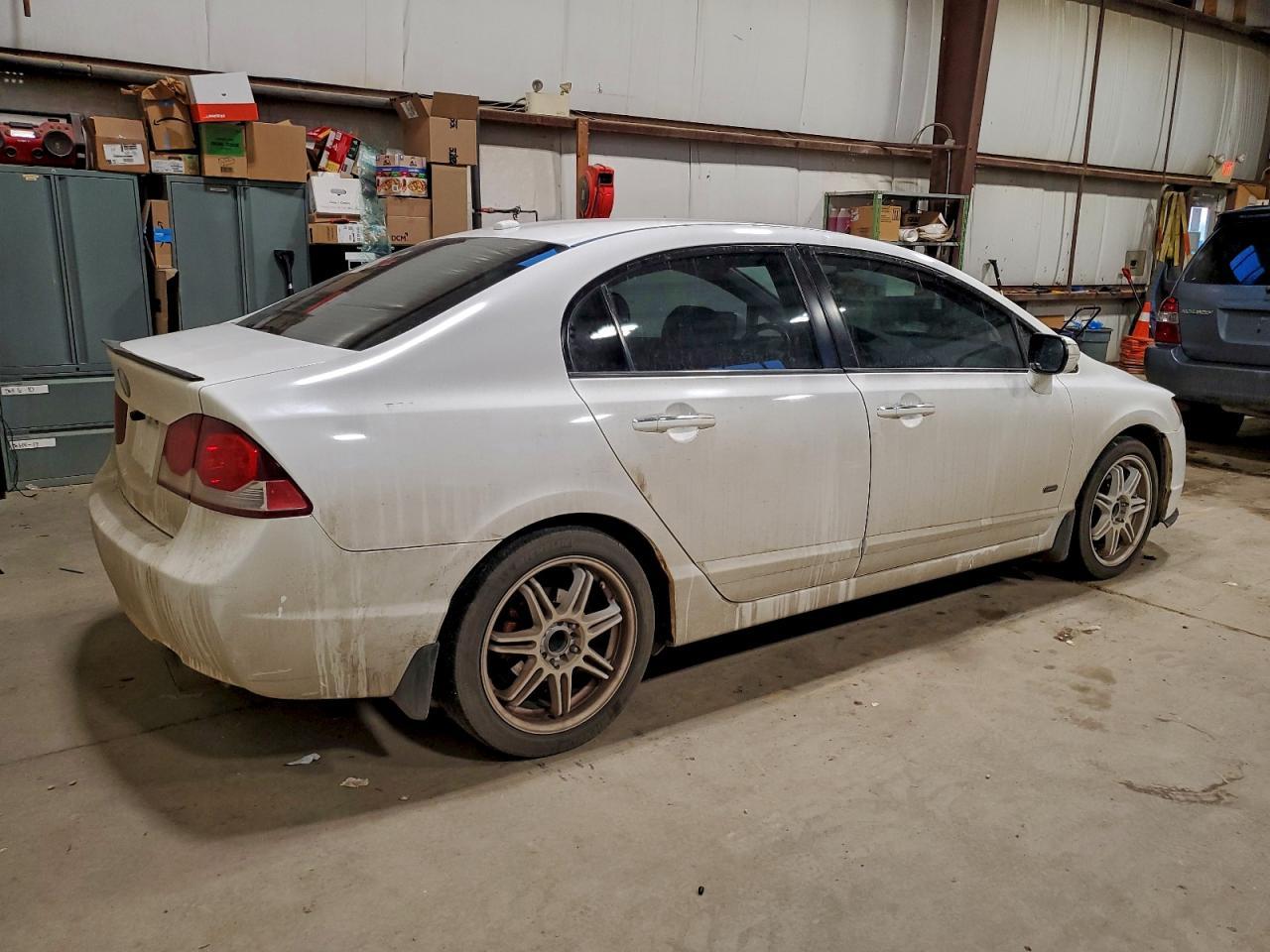 2011 ACURA CSX