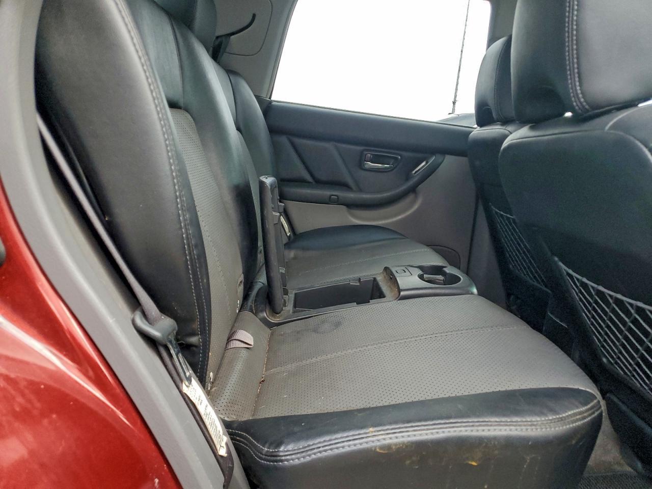 2003 SUBARU Baja