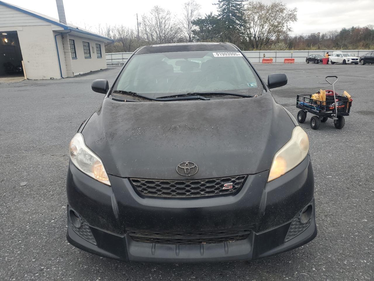 2010 TOYOTA COROLLA