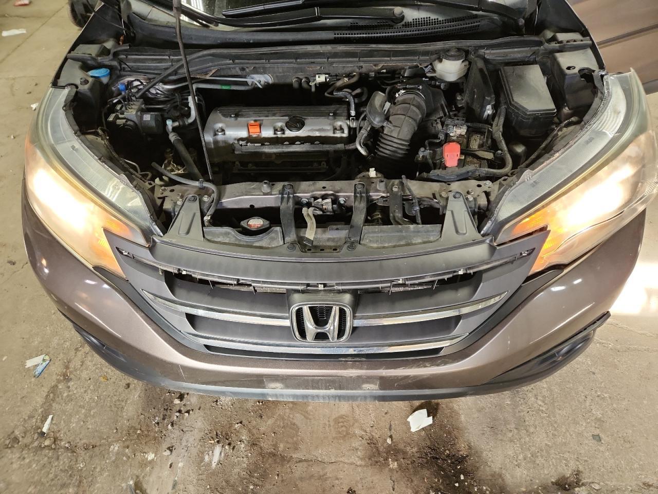 2012 HONDA CR-V