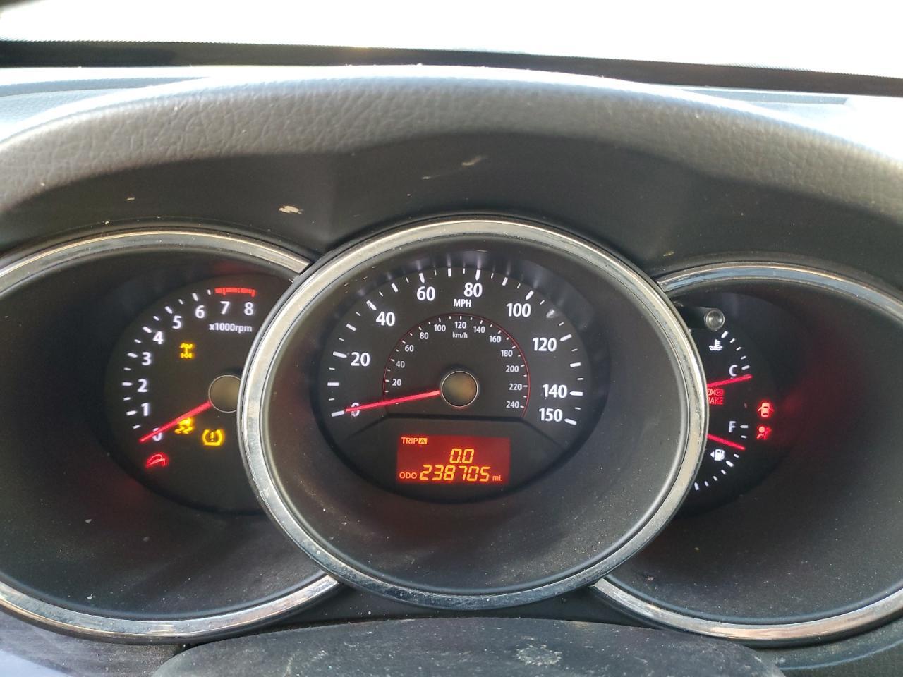 2012 KIA SORENTO