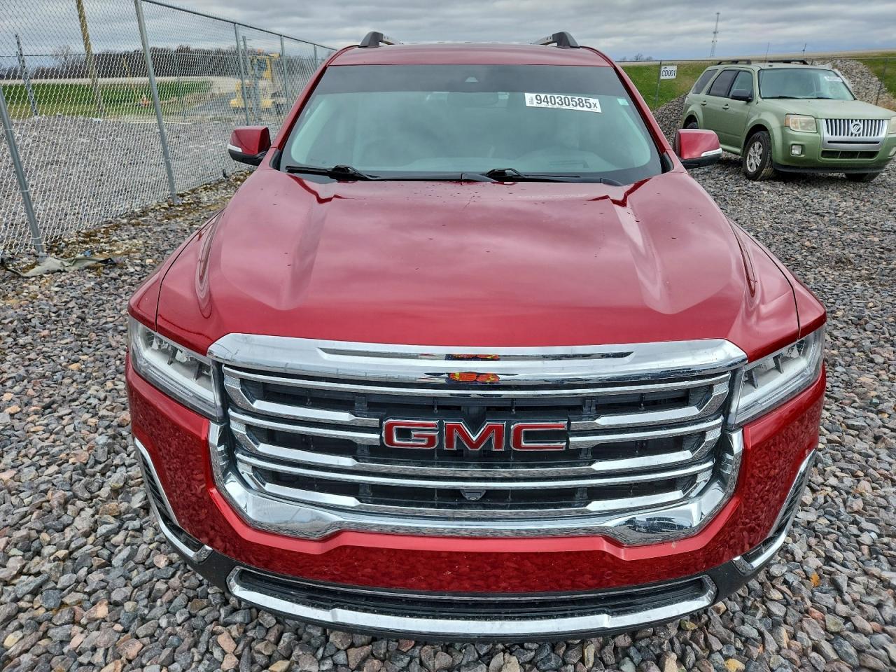 2023 GMC ACADIA