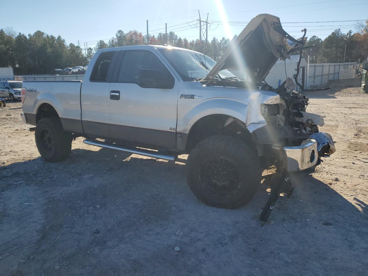 2011 FORD F-150