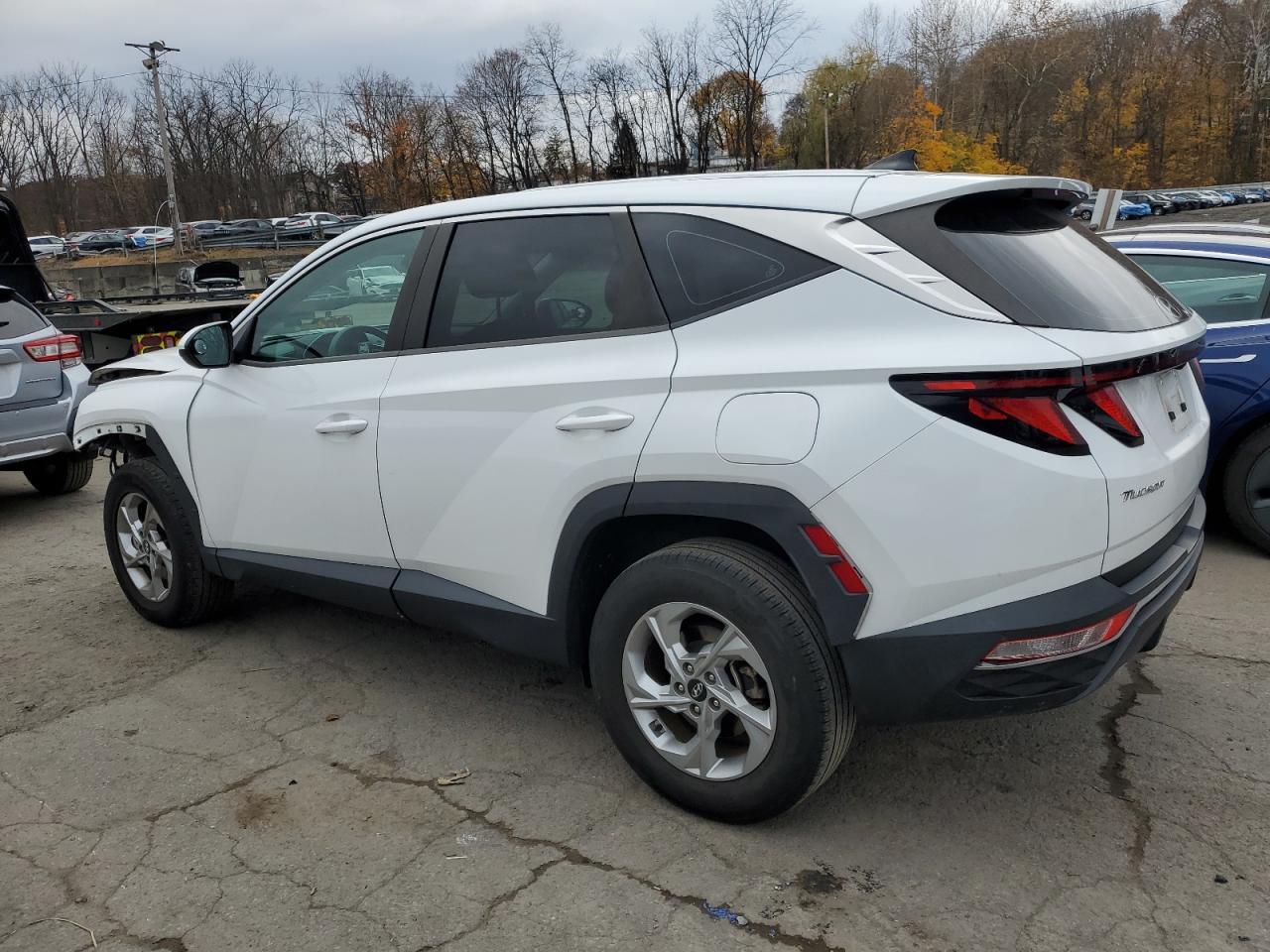 2022 HYUNDAI TUCSON