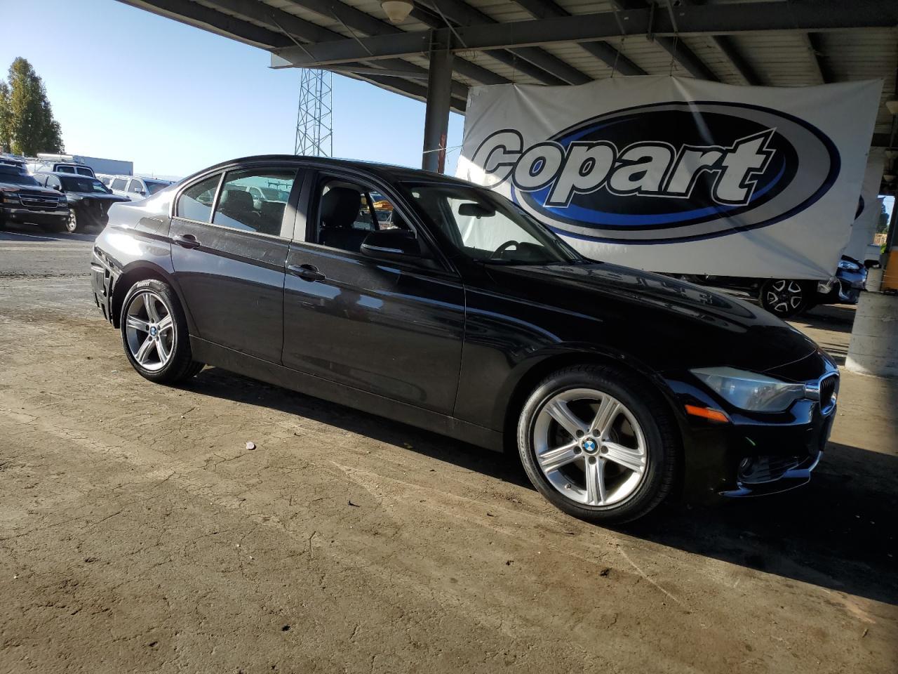 2015 BMW 3 SERIES