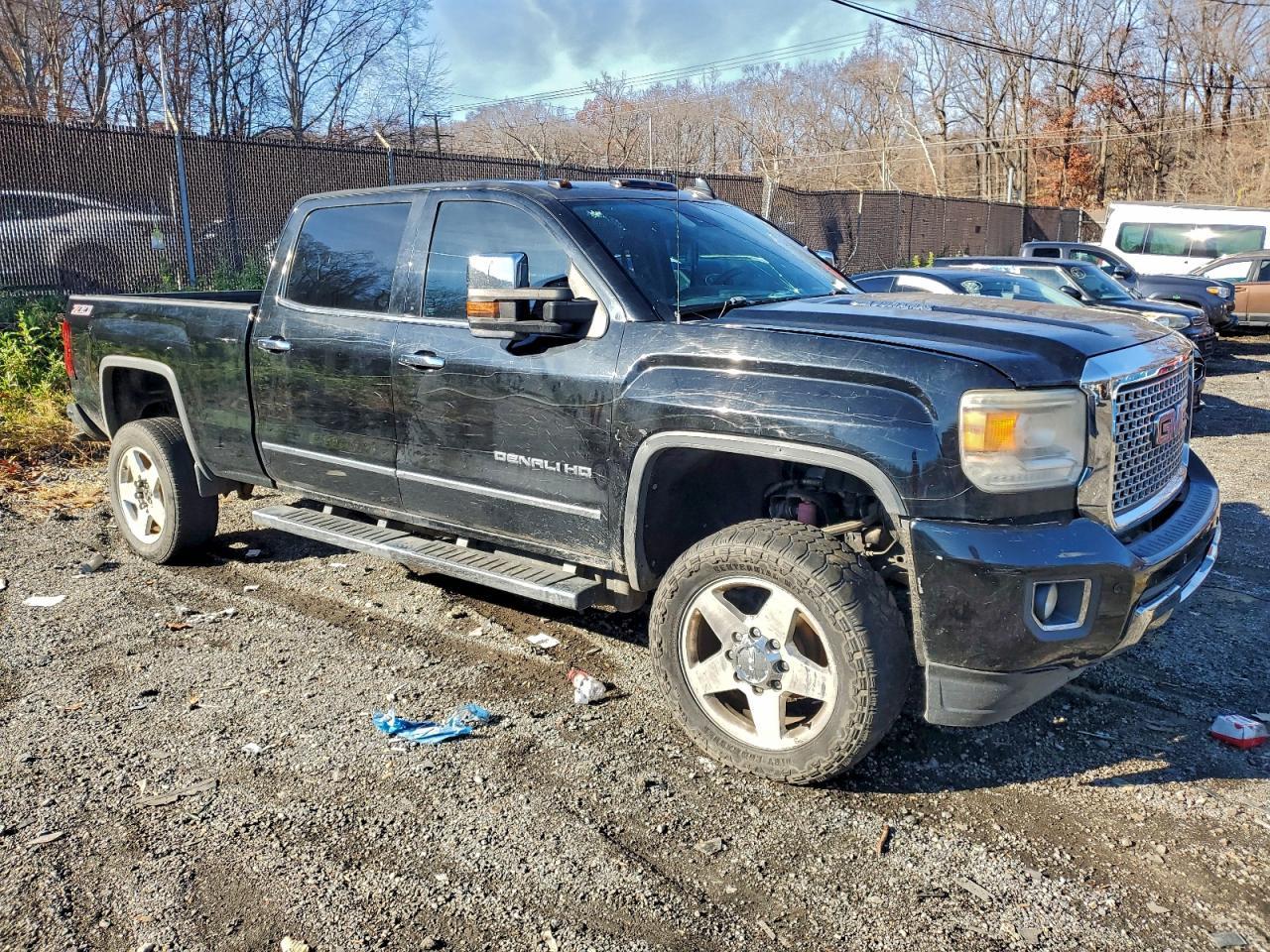 2015 GMC Sierra