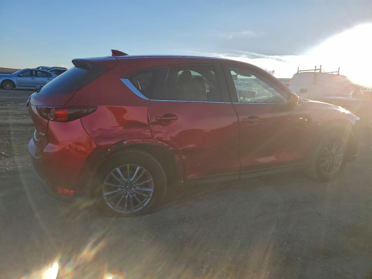 2017 MAZDA CX-5