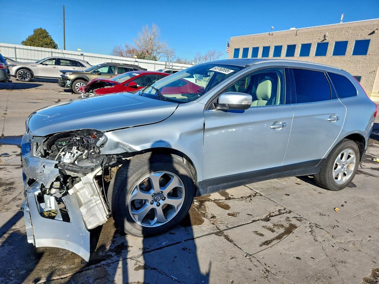 2013 VOLVO XC60