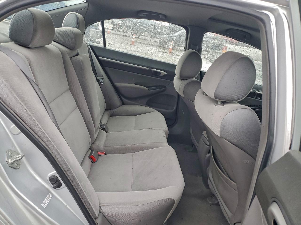 2008 HONDA CIVIC