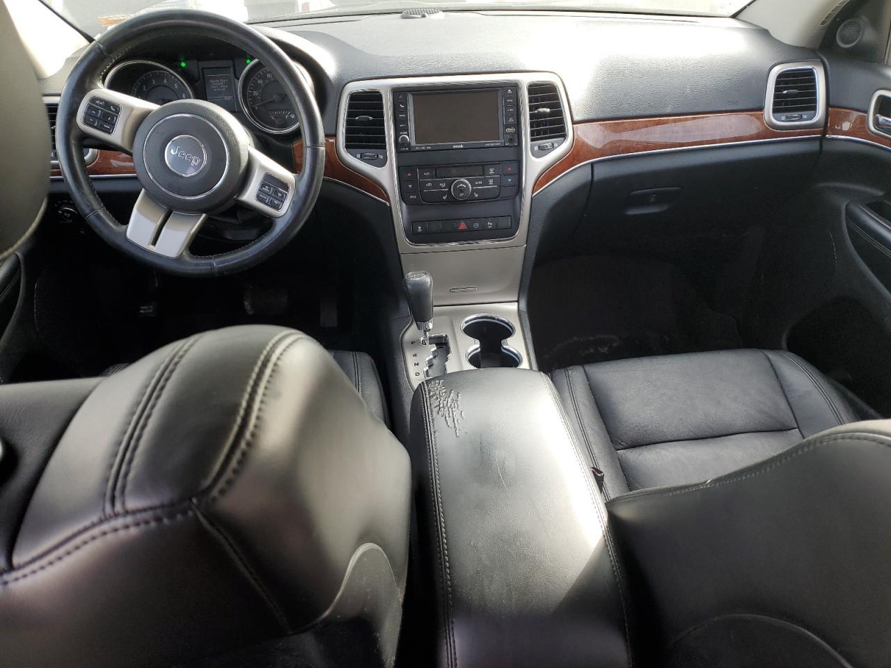 2011 JEEP Grand Cherokee