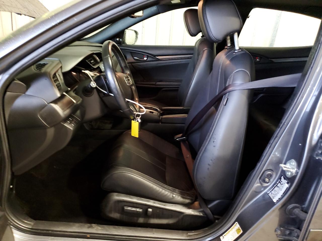2018 HONDA CIVIC