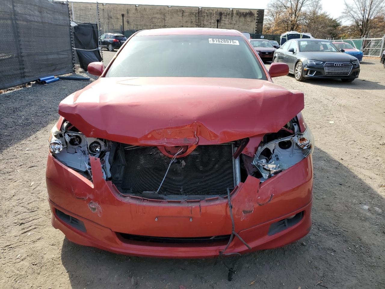 2009 TOYOTA CAMRY