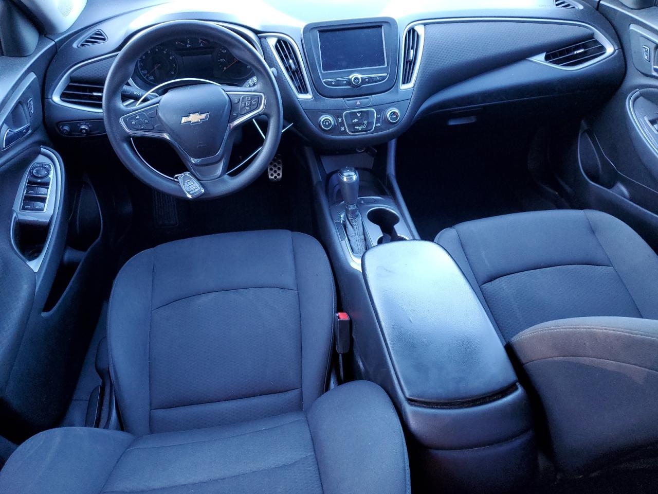 2016 CHEVROLET MALIBU