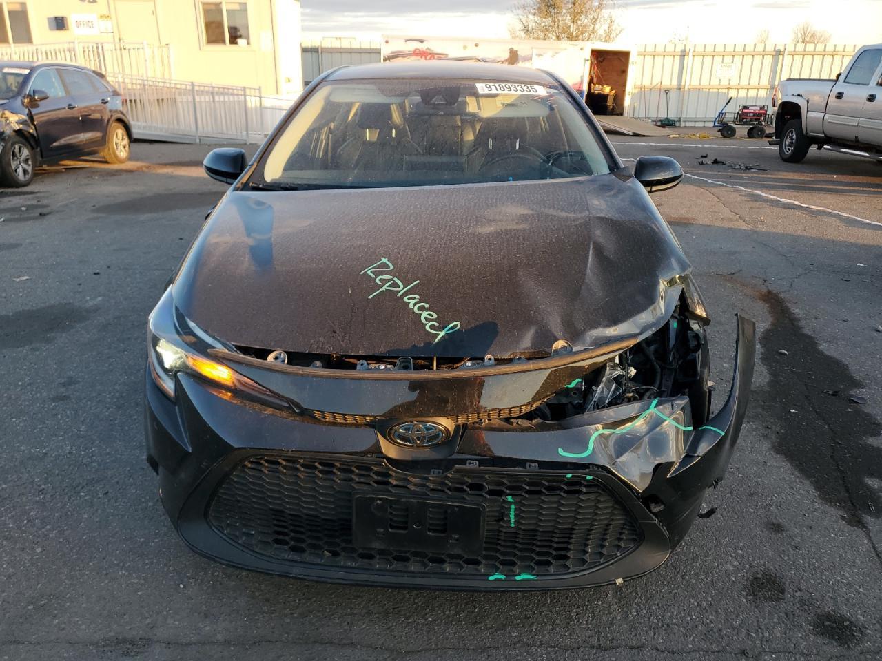 2022 TOYOTA COROLLA
