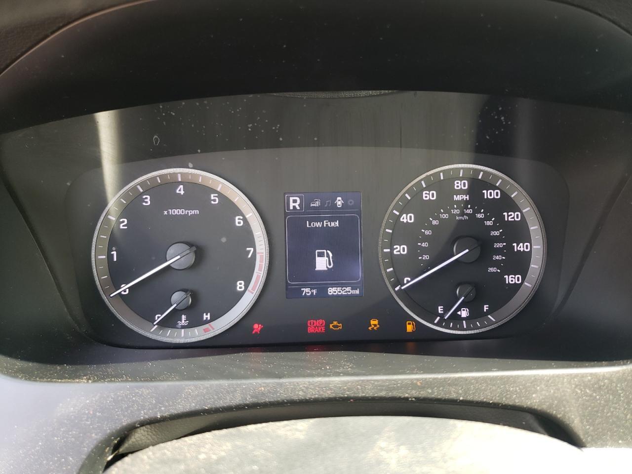 2016 HYUNDAI SONATA