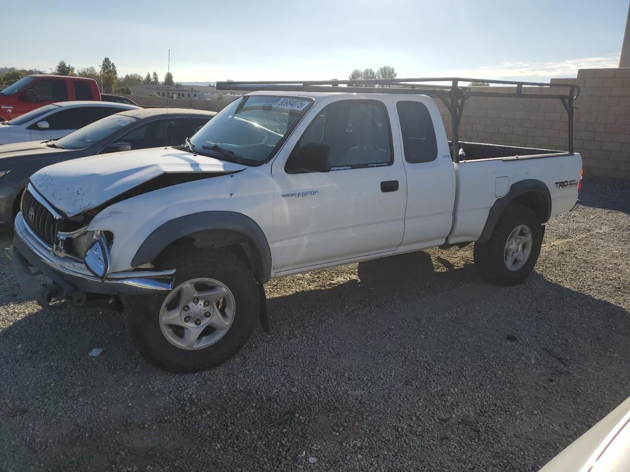 2002 TOYOTA TACOMA