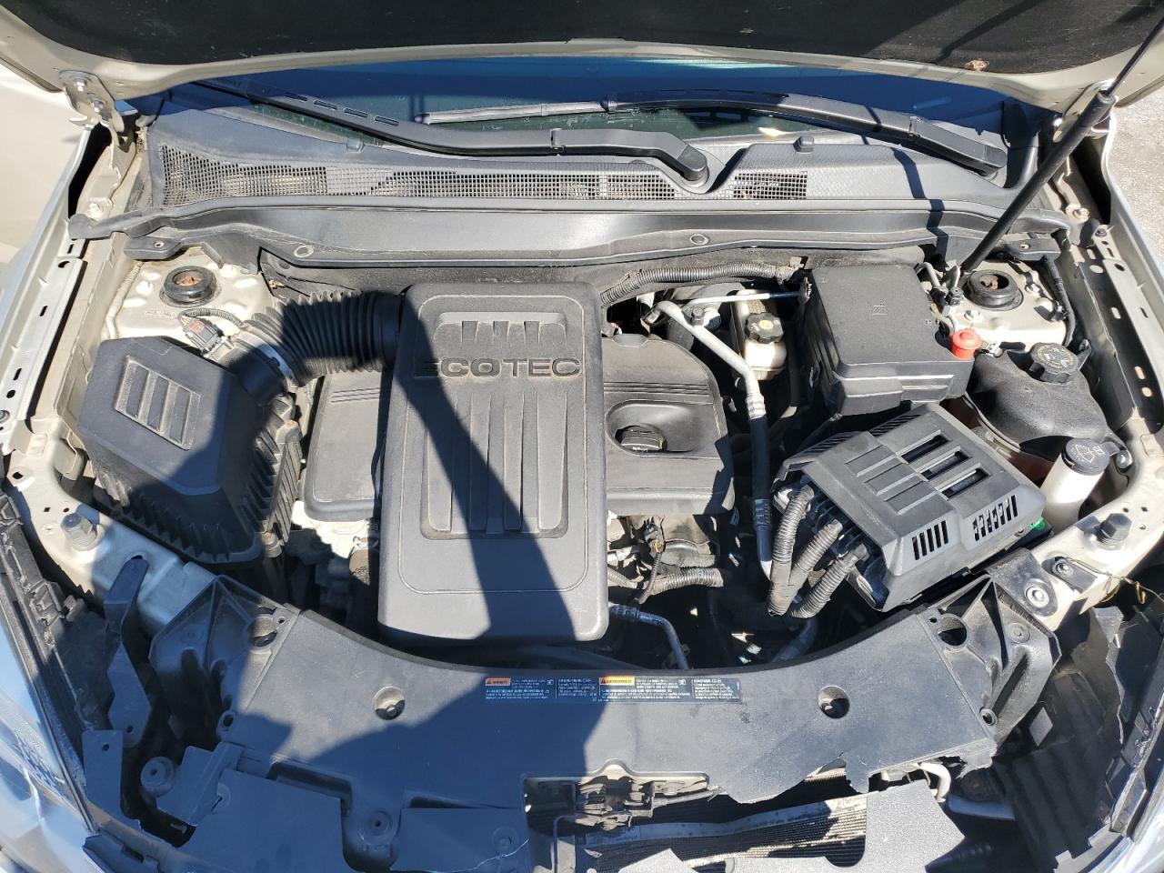 2016 CHEVROLET EQUINOX