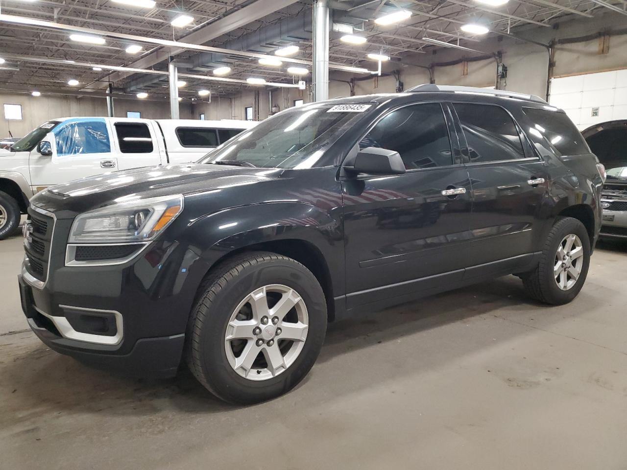 2013 GMC ACADIA