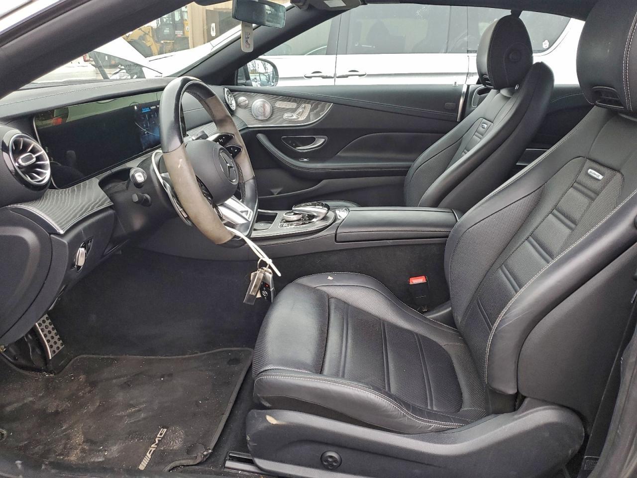 2021 MERCEDES-BENZ E-Class