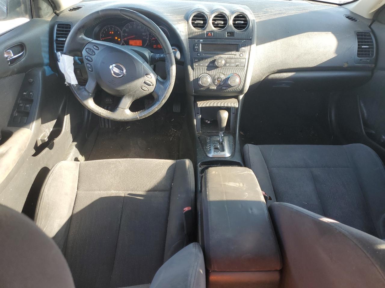 2012 NISSAN ALTIMA