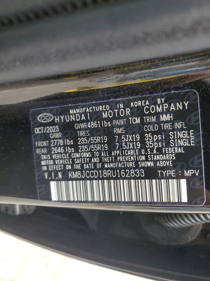 2024 HYUNDAI TUCSON