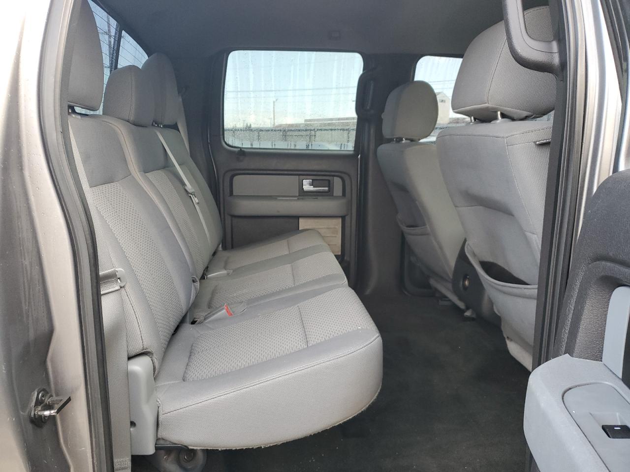2012 FORD F-150