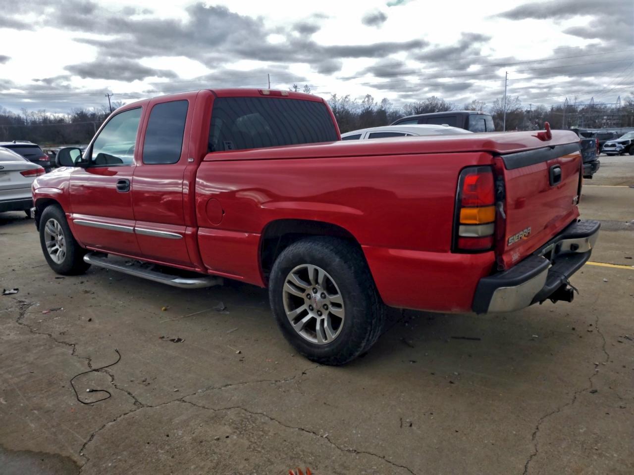 2007 GMC Sierra