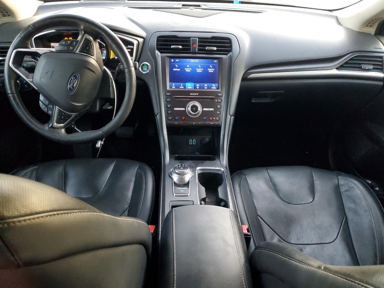 2020 FORD FUSION