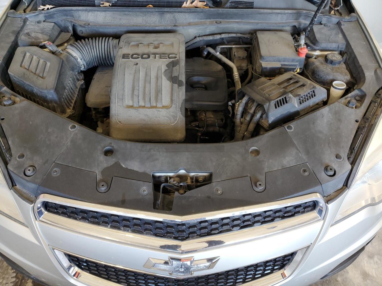 2013 CHEVROLET EQUINOX