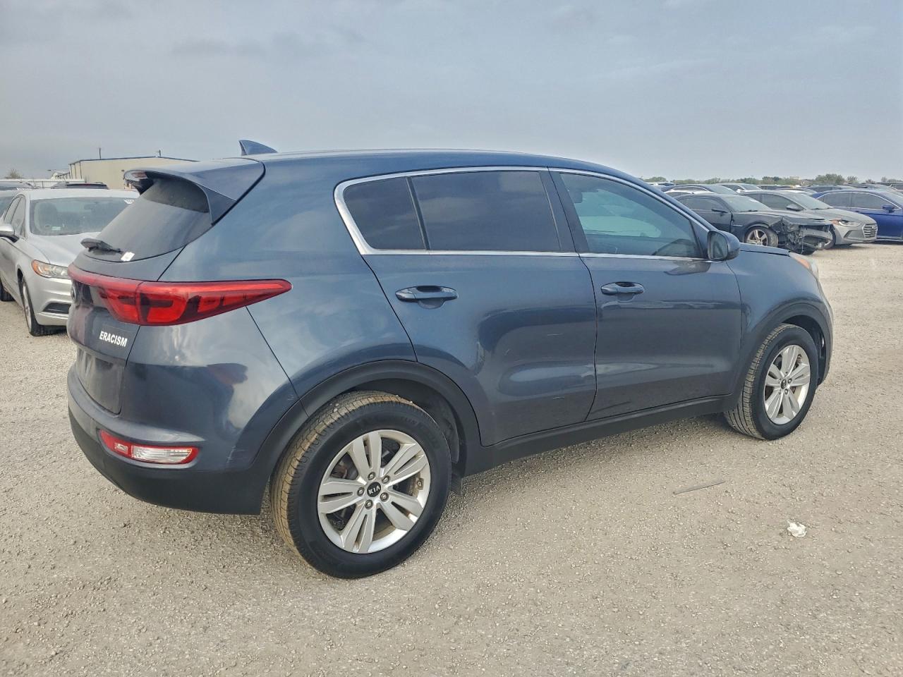2017 KIA SPORTAGE