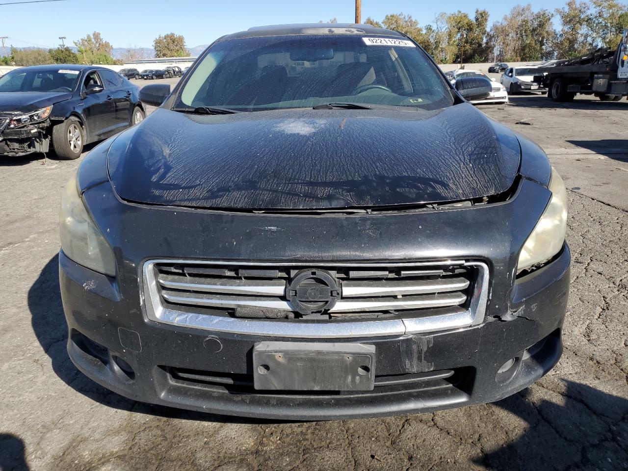 2014 NISSAN Maxima