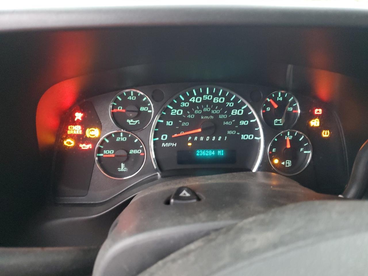 2008 CHEVROLET Express 3500