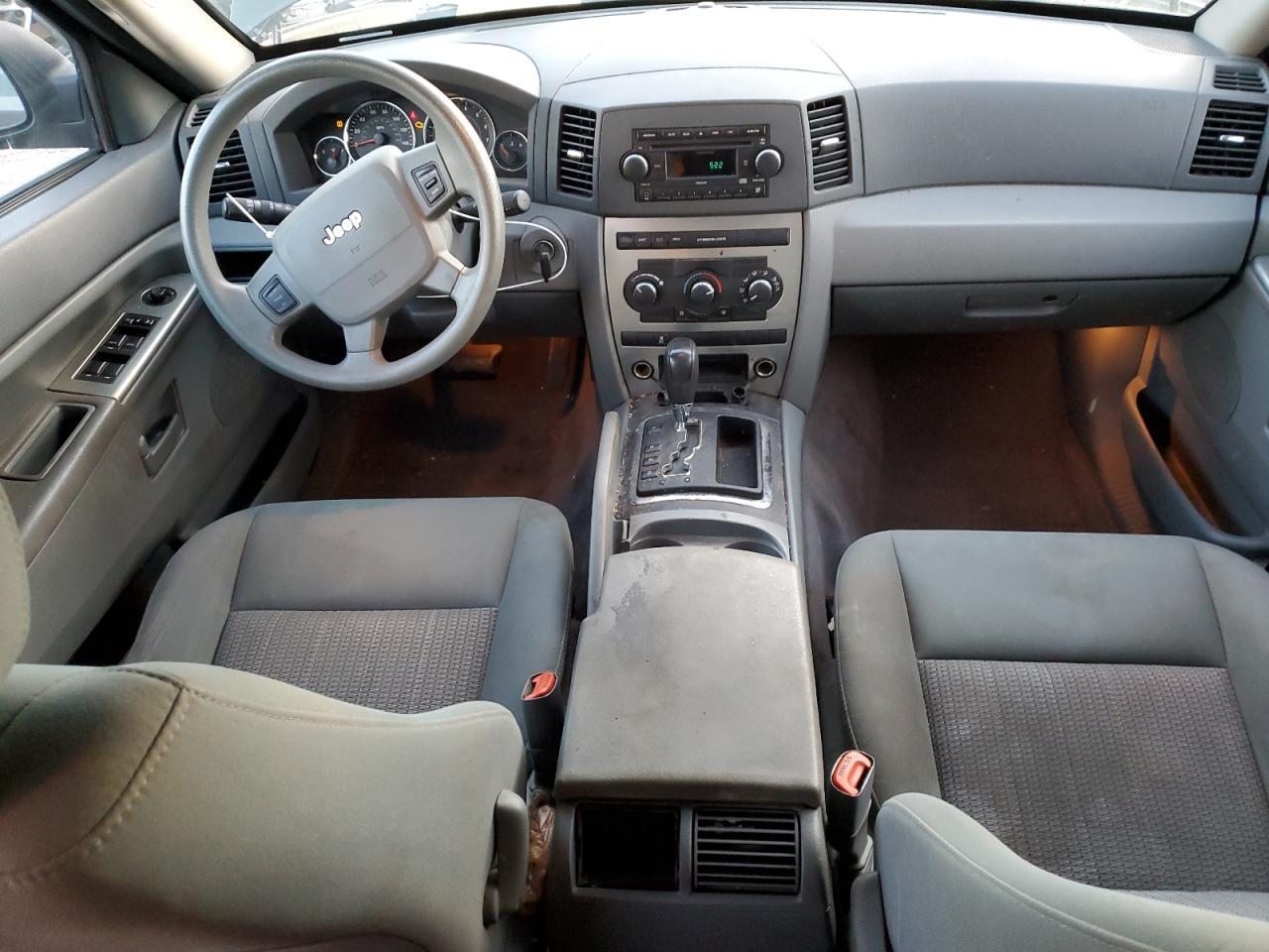 2007 JEEP Grand Cherokee