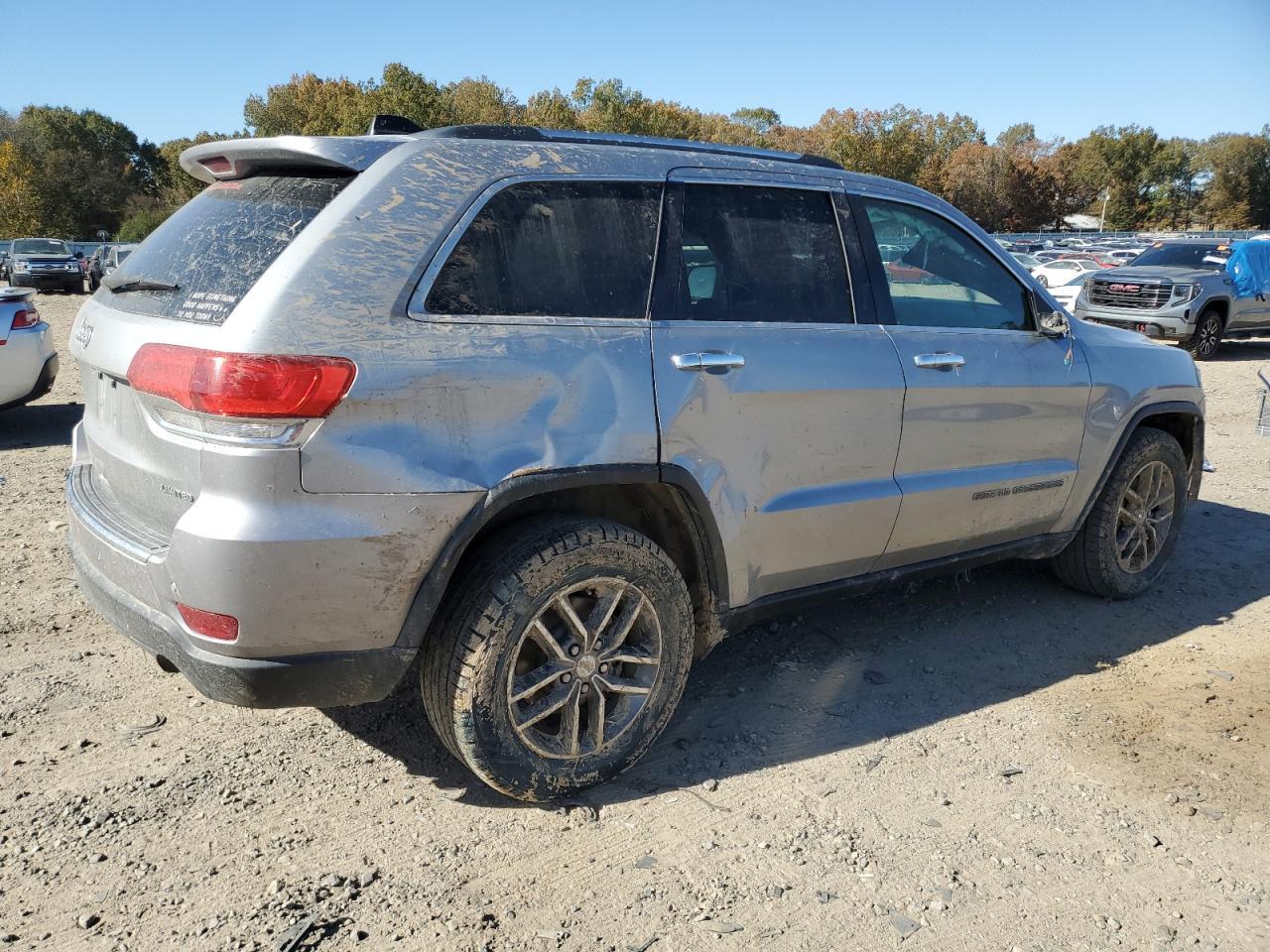 2017 JEEP Grand Cherokee