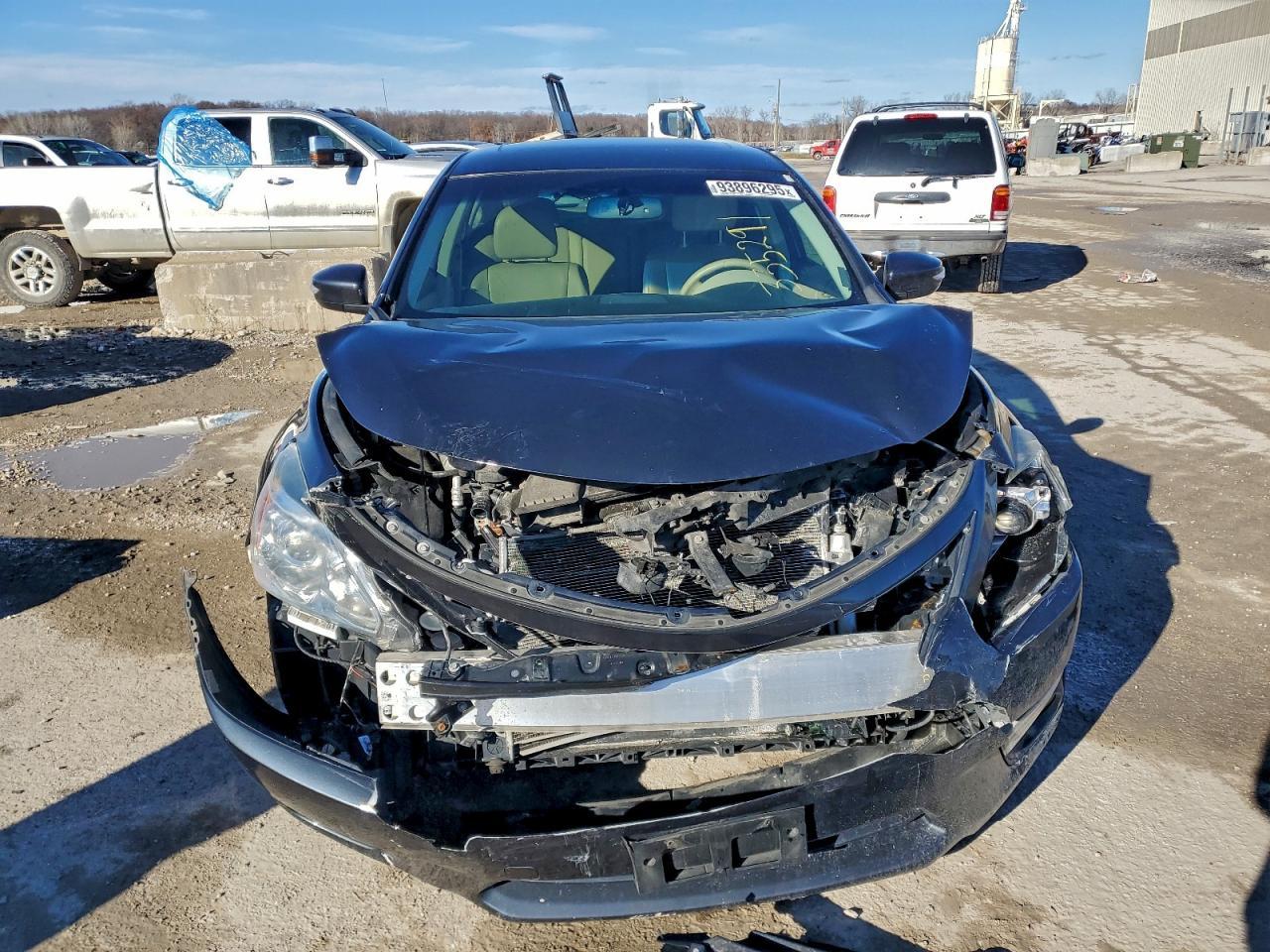2014 NISSAN ALTIMA