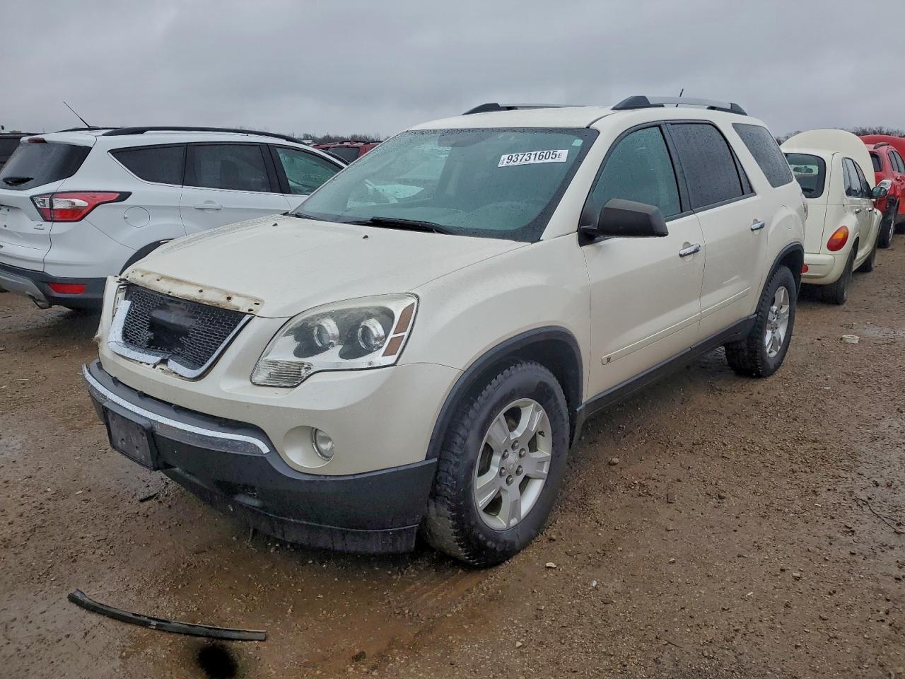 2010 GMC ACADIA